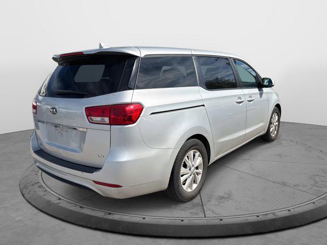used 2018 Kia Sedona car, priced at $12,914