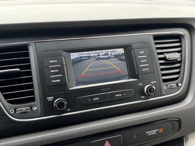 used 2018 Kia Sedona car, priced at $12,914