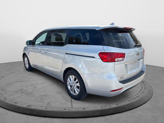used 2018 Kia Sedona car, priced at $12,914