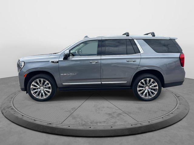 used 2021 GMC Yukon car, priced at $51,984