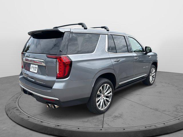 used 2021 GMC Yukon car, priced at $51,984