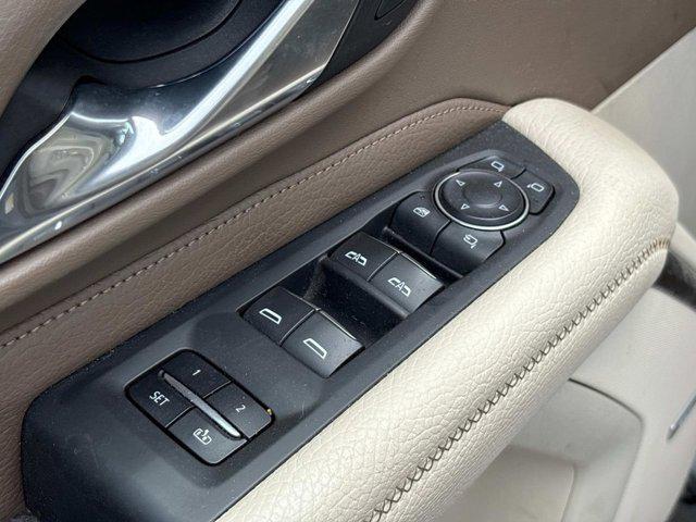 used 2021 GMC Yukon car, priced at $51,984
