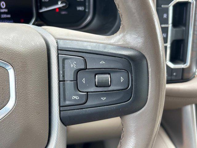 used 2021 GMC Yukon car, priced at $51,984