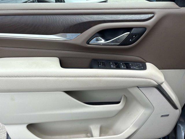 used 2021 GMC Yukon car, priced at $51,984