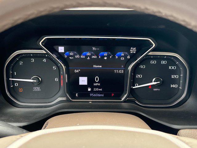 used 2021 GMC Yukon car, priced at $51,984