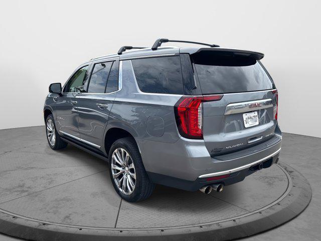 used 2021 GMC Yukon car, priced at $51,984