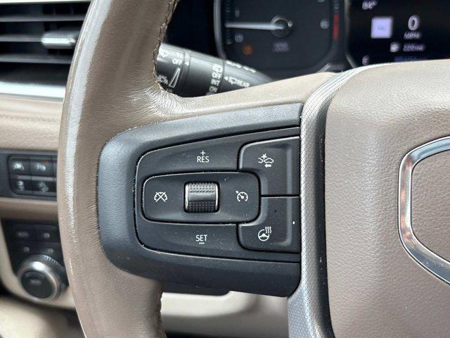 used 2021 GMC Yukon car, priced at $51,984