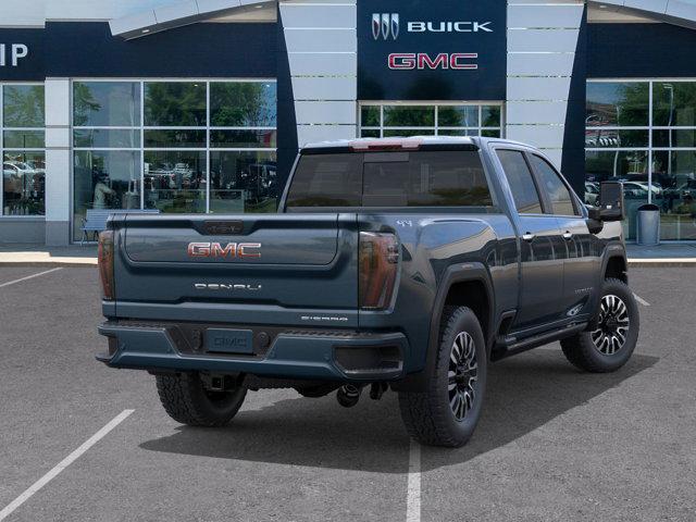 new 2025 GMC Sierra 2500 car, priced at $96,535