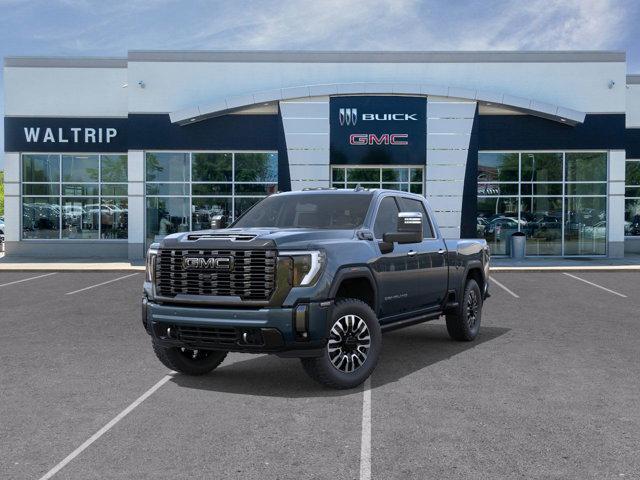 new 2025 GMC Sierra 2500 car, priced at $96,535