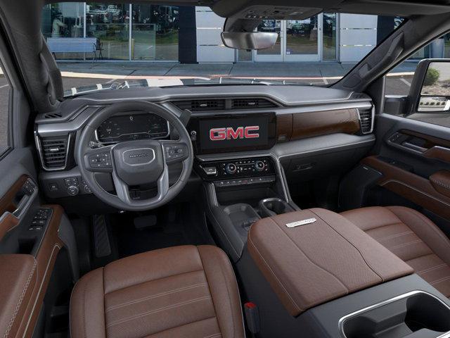 new 2025 GMC Sierra 2500 car, priced at $96,535