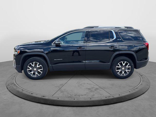 used 2023 GMC Acadia car, priced at $33,407