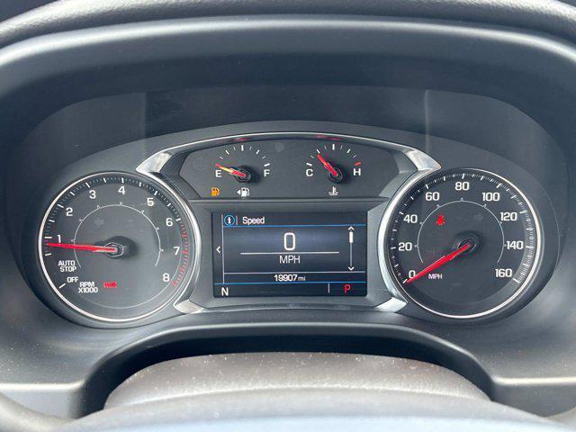 used 2023 GMC Acadia car, priced at $33,407