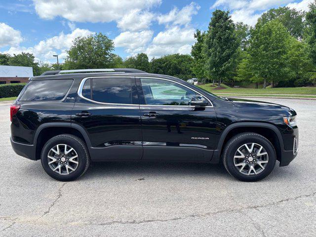 used 2023 GMC Acadia car, priced at $33,407