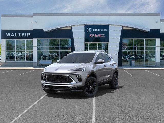 new 2025 Buick Encore GX car, priced at $29,925