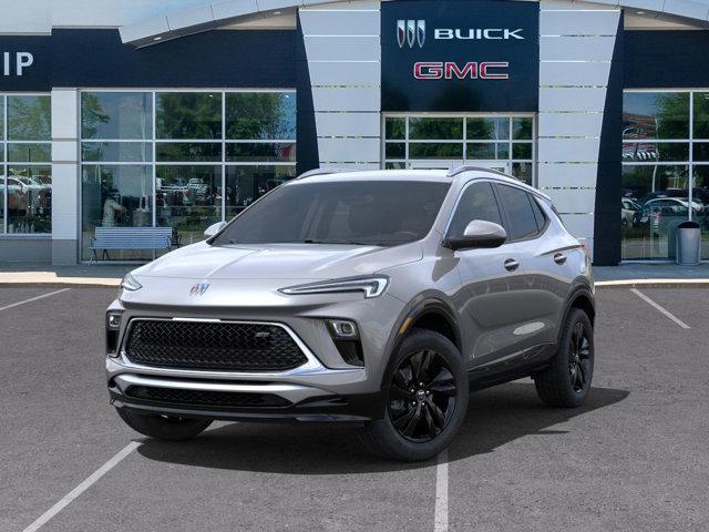 new 2025 Buick Encore GX car, priced at $29,925