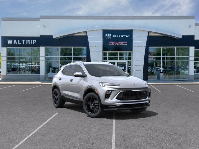 new 2025 Buick Encore GX car, priced at $29,925