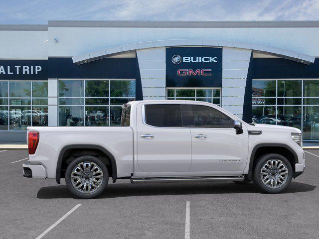 new 2024 GMC Sierra 1500 car, priced at $87,905