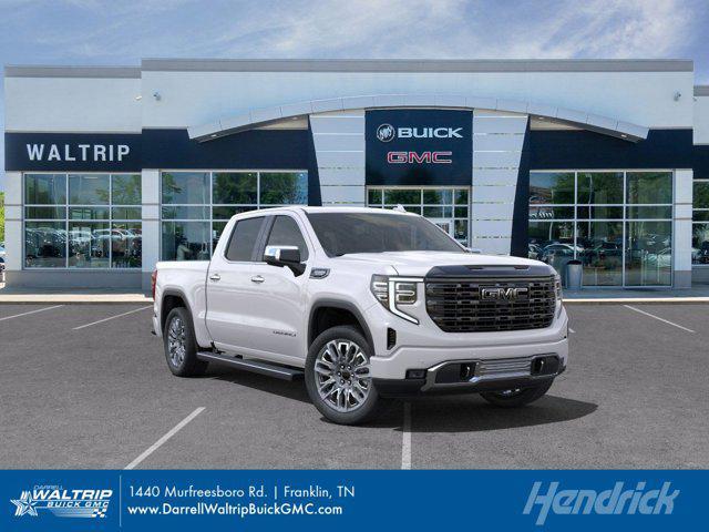 new 2024 GMC Sierra 1500 car, priced at $87,905