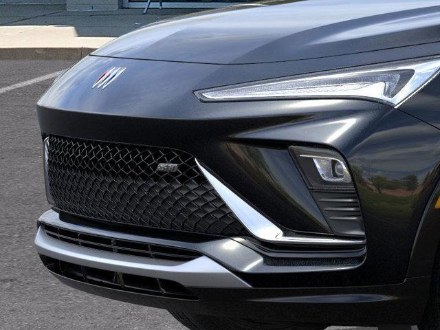 new 2026 Buick Envista car, priced at $31,365