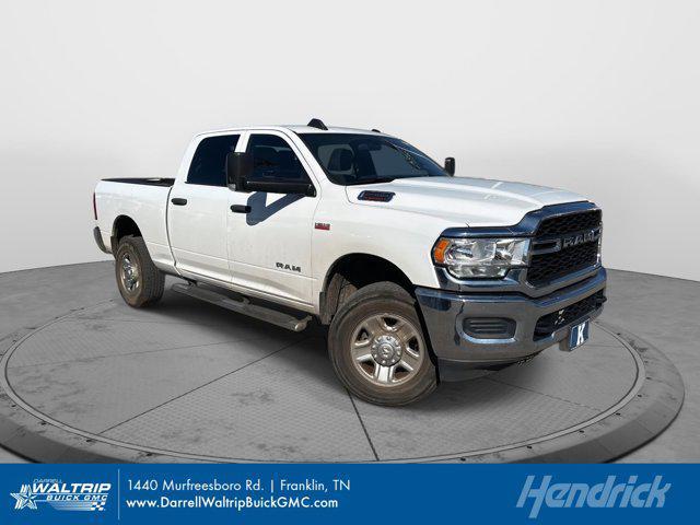 used 2022 Ram 2500 car, priced at $29,975