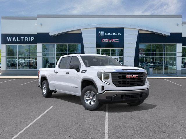new 2026 GMC Sierra 1500 car, priced at $50,975