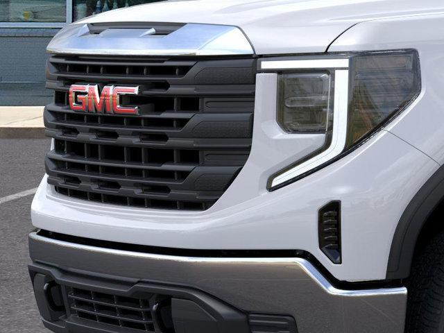 new 2026 GMC Sierra 1500 car, priced at $50,975
