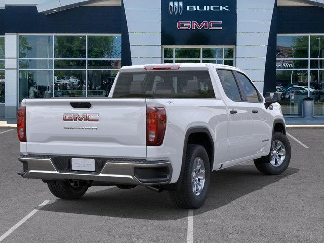 new 2026 GMC Sierra 1500 car, priced at $50,975