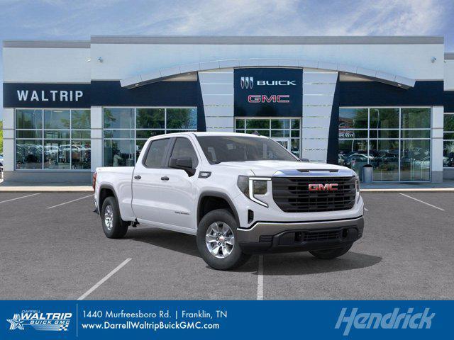 new 2026 GMC Sierra 1500 car, priced at $50,975