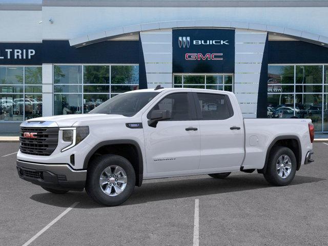 new 2026 GMC Sierra 1500 car, priced at $50,975