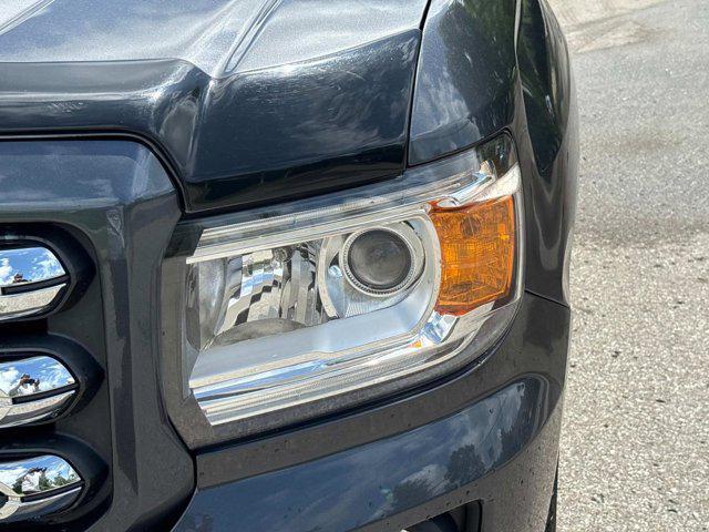 used 2015 GMC Canyon car, priced at $20,975