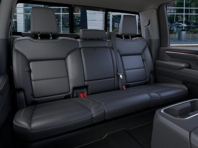new 2026 GMC Sierra 2500 car, priced at $90,460