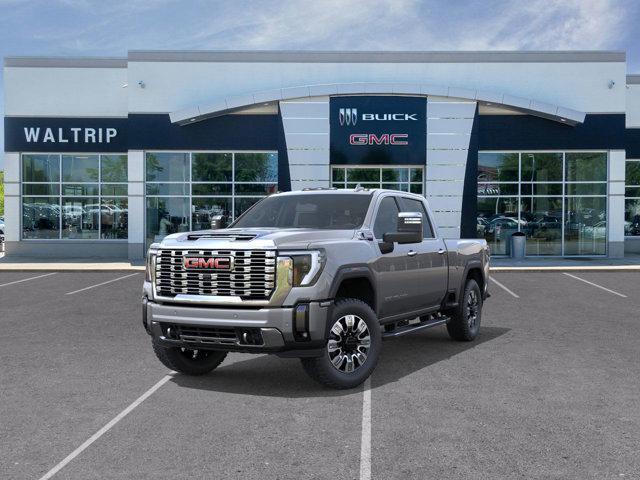 new 2026 GMC Sierra 2500 car, priced at $90,460
