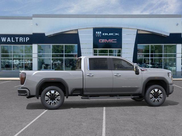 new 2026 GMC Sierra 2500 car, priced at $90,460
