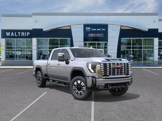 new 2026 GMC Sierra 2500 car, priced at $90,460
