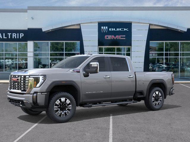 new 2026 GMC Sierra 2500 car, priced at $90,460