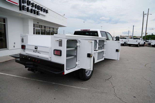 new 2024 GMC Sierra 3500 car, priced at $79,673