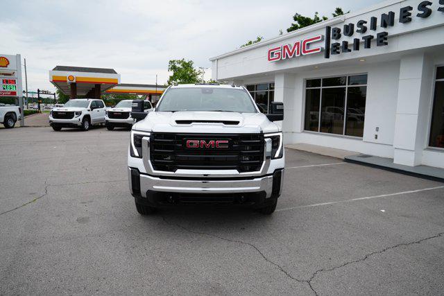 new 2024 GMC Sierra 3500 car, priced at $79,673