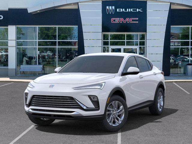 new 2025 Buick Envista car, priced at $26,285