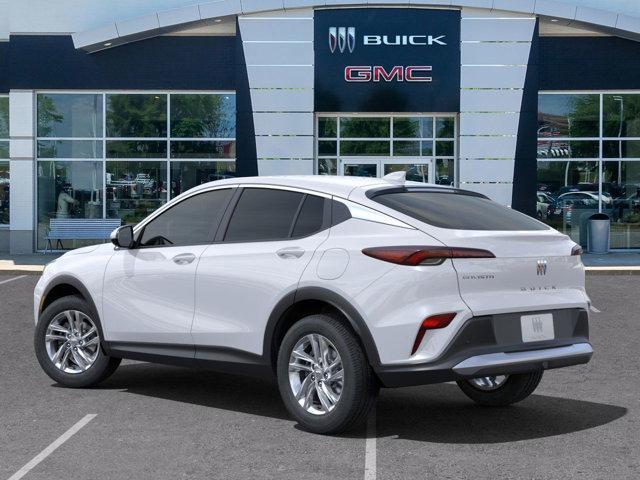 new 2025 Buick Envista car, priced at $26,285