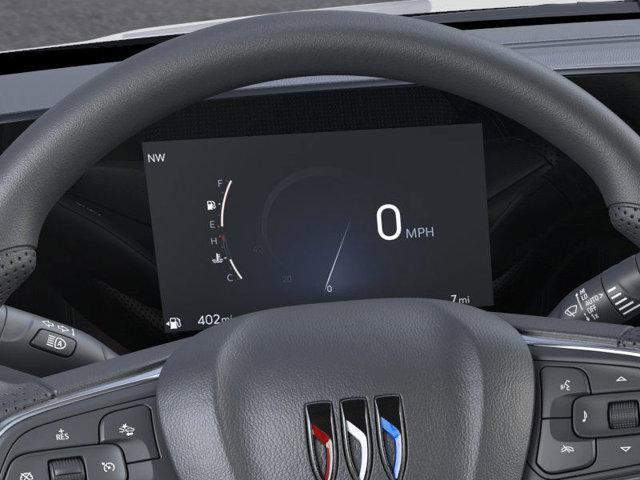 new 2025 Buick Envista car, priced at $26,285