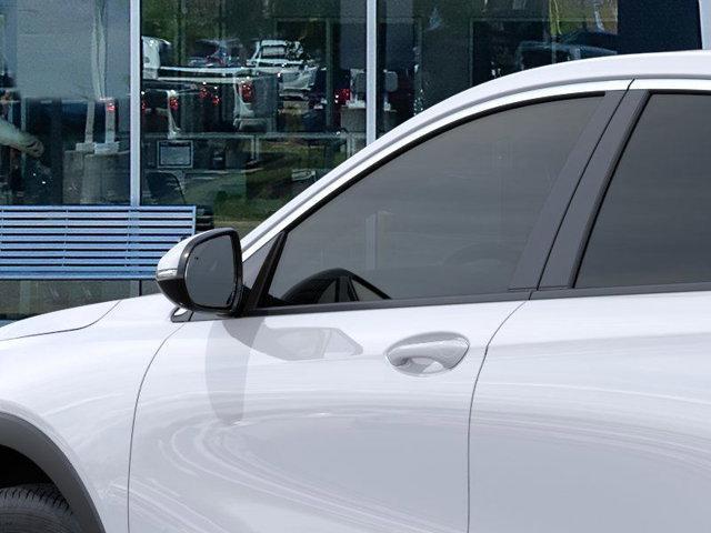 new 2025 Buick Envista car, priced at $26,285