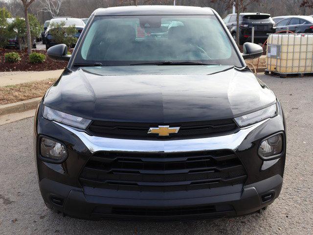 used 2023 Chevrolet TrailBlazer car, priced at $23,652