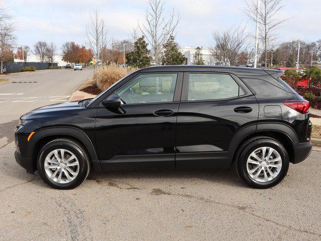 used 2023 Chevrolet TrailBlazer car, priced at $23,652