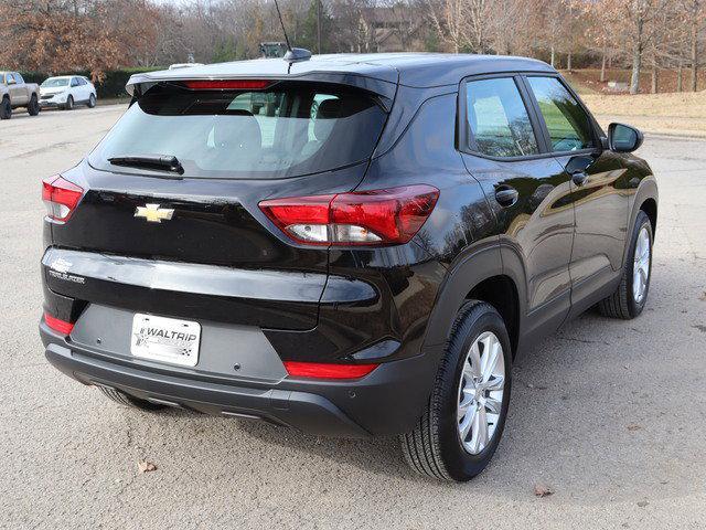 used 2023 Chevrolet TrailBlazer car, priced at $23,652