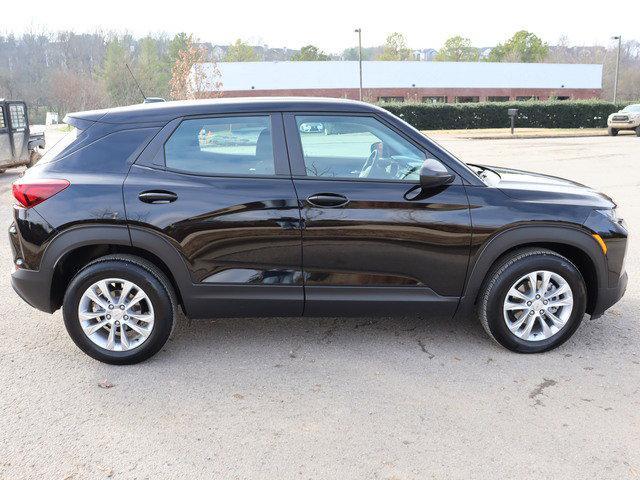 used 2023 Chevrolet TrailBlazer car, priced at $23,652