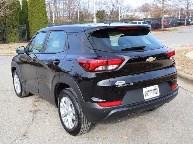 used 2023 Chevrolet TrailBlazer car, priced at $23,652