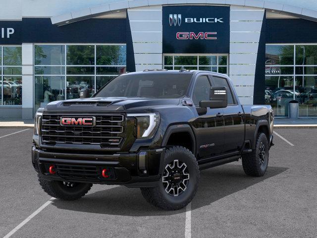 new 2026 GMC Sierra 2500 car, priced at $97,325