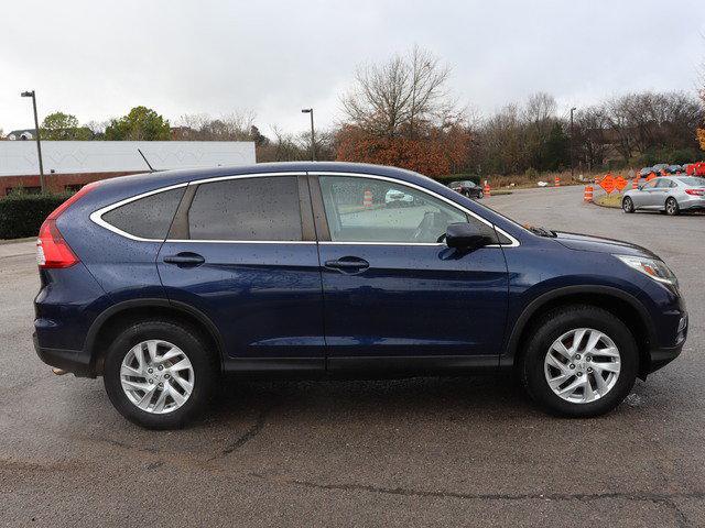 used 2016 Honda CR-V car, priced at $18,768