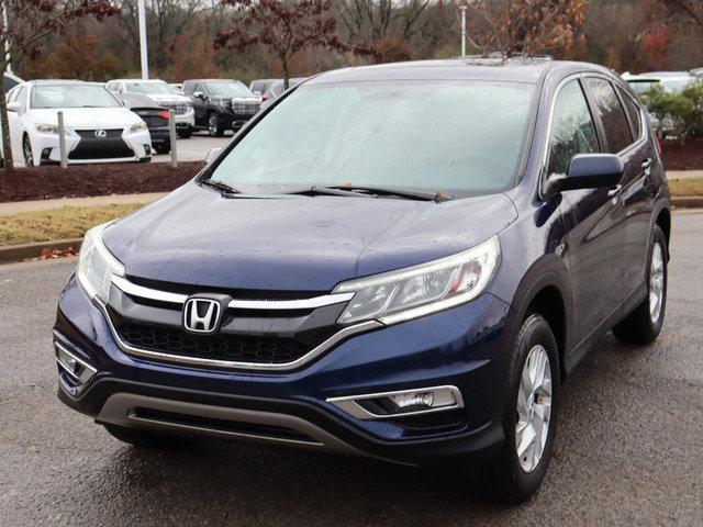 used 2016 Honda CR-V car, priced at $18,768