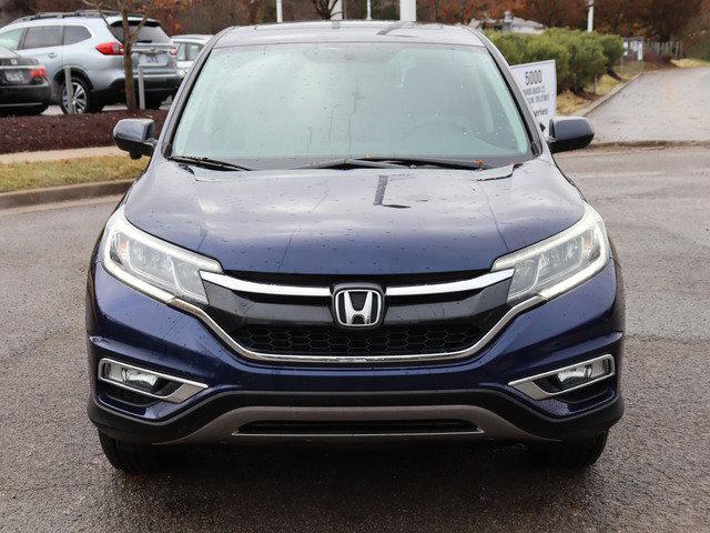 used 2016 Honda CR-V car, priced at $18,768